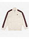 adidas Originals Archive Cutline Off White Track Zip Sweater - Thumbnail image 1 of 2