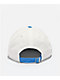adidas Originals Argentina 2 Tone Off-White & Blue Strapback Hat - Thumbnail image 2 of 5