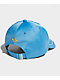 adidas Originals Argentina Blue Satin Strapback Hat - Thumbnail image 2 of 2