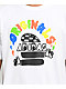 adidas Originals Artist White T-Shirt - Thumbnail image 2 of 3