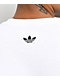 adidas Originals Artist White T-Shirt - Thumbnail image 3 of 3