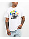 adidas Originals Artist White T-Shirt - Thumbnail image 1 of 3