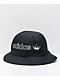 adidas Originals Bell Black Bucket Hat