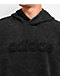 adidas Originals Black Wash Hoodie - Thumbnail image 3 of 5