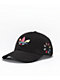 adidas Originals Bold Trefoil Black Snapback Hat