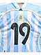 adidas Originals Bringbacks Remixed Argentina Blue Soccer Jersey - Thumbnail image 3 of 6