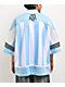 adidas Originals Bringbacks Remixed Argentina Blue Soccer Jersey - Thumbnail image 2 of 6