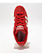 adidas Originals Campus 00s Better Scarlet & Cloud White Shoes - Thumbnail image 3 of 4