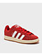 adidas Originals Campus 00s Better Scarlet & Cloud White Skate Shoes - Thumbnail image 1 of 4