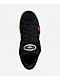 adidas Originals Campus 00s Black & Red Skate Shoes - Thumbnail image 3 of 5