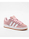 adidas Originals Campus 00s Clear Pink & White Skate Shoes - Thumbnail image 1 of 5