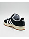 adidas Originals Campus 00s Core Black & Cloud White Shoes - Thumbnail image 2 of 10