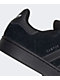 adidas Originals Campus 00s Core Black Skate Shoes - Thumbnail image 6 of 6