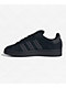 adidas Originals Campus 00s Core Black Skate Shoes - Thumbnail image 2 of 6