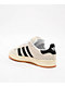 adidas Originals Campus 00s Crystal White & Core Black Shoes - Thumbnail image 2 of 5