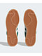 adidas Originals Campus 00s Dark Green & Cloud White Shoes - Thumbnail image 5 of 9