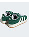 adidas Originals Campus 00s Dark Green & Cloud White Shoes - Thumbnail image 7 of 9