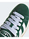 adidas Originals Campus 00s Dark Green & Cloud White Shoes - Thumbnail image 8 of 9
