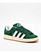 adidas Originals Campus 00s Dark Green & Cloud White Shoes - Thumbnail image 1 of 9