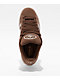 adidas Originals Campus 00s Earth Strata & Core White Shoes - Thumbnail image 3 of 5