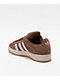 adidas Originals Campus 00s Earth Strata & Core White Shoes - Thumbnail image 2 of 5