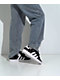 adidas Originals Campus 00s Flower Core Black & Cloud White Skate Shoes - Thumbnail image 3 of 5