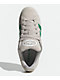 adidas Originals Campus 00s Grey One & Green Skate Shoes - Thumbnail image 3 of 4