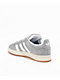 adidas Originals Campus 00s Grey Three & Cloud White Shoes - Thumbnail image 2 of 6