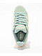 adidas Originals Campus 00s Hazy Green & Off White Shoes - Thumbnail image 4 of 5