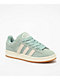 adidas Originals Campus 00s Hazy Green & Off White Shoes - Thumbnail image 1 of 5