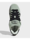 adidas Originals Campus 00s Linen Green, Core Black & Cloud White Skate Shoes - Thumbnail image 3 of 4