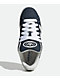 adidas Originals Campus 00s Night Indigo & Crystal White Skate Shoes - Thumbnail image 3 of 4