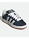 adidas Originals Campus 00s Night Indigo & Crystal White Skate Shoes - Thumbnail image 1 of 4