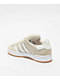 adidas Originals Campus 00s Off-White & White Shoes - Thumbnail image 2 of 5