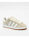 adidas Originals Campus 00s Off-White & White Shoes - Thumbnail image 1 of 5