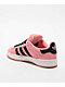 adidas Originals Campus 00s Pink & Core Black Skate Shoes - Thumbnail image 2 of 5