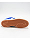 adidas Originals Campus 00s Semi Lucid Blue & Cloud White Skate Shoes - Thumbnail image 5 of 5