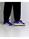 adidas Originals Campus 00s Semi Lucid Blue & Cloud White Skate Shoes - Thumbnail image 3 of 5