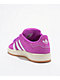 adidas Originals Campus 00s Semi Lucid Fuchsia & Cloud White Shoes - Thumbnail image 2 of 5