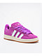 adidas Originals Campus 00s Semi Lucid Fuchsia & Cloud White Shoes - Thumbnail image 1 of 5