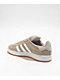 adidas Originals Campus 00s Wonder Beige & White Shoes - Thumbnail image 2 of 4