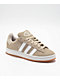 adidas Originals Campus 00s Wonder Beige & White Shoes - Thumbnail image 1 of 4