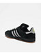 adidas Originals Campus 90's Core Black, Grey Two & Gold Metallic Skate Shoes - Thumbnail image 2 of 6