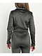 adidas Originals Carbon Corduroy Crop Zip Cardigan - Thumbnail image 2 of 6