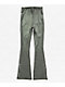 adidas Originals Carbon Corduroy Flare Leggings - Thumbnail image 5 of 6