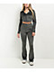 adidas Originals Carbon Corduroy Flare Leggings - Thumbnail image 6 of 6