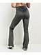 adidas Originals Carbon Corduroy Flare Leggings - Thumbnail image 2 of 6