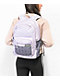 adidas Originals Energy Dawn Lilac Backpack - Thumbnail image 2 of 9