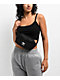 adidas Originals For All Black Fanny Pack - Thumbnail image 2 of 4