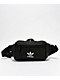 adidas Originals For All Black Fanny Pack - Thumbnail image 1 of 4